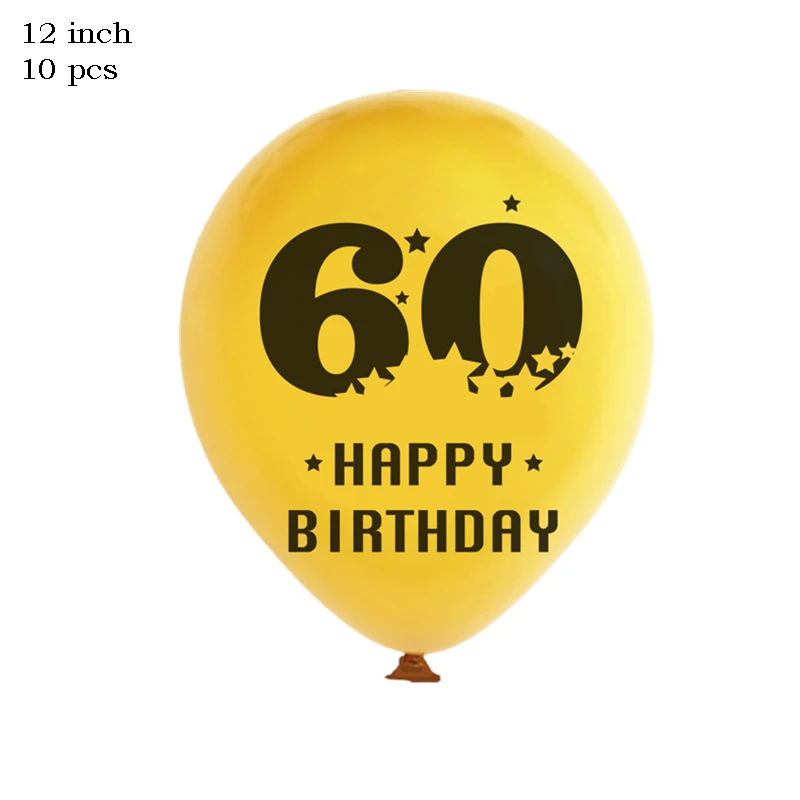 14 30/50/60th Happy Birthday Photo Booth Реквизит Маска; фотобудка 30 лет вечерние декоративная фотобудка на день рождения Fovers - Цвет: 14