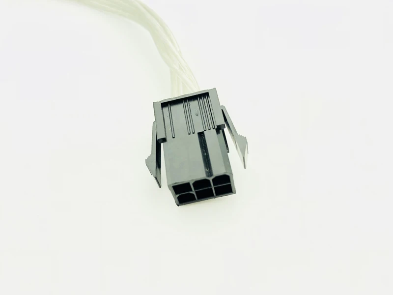 Кабель PCI Express для майнинга 20 см 6Pin гнездо в папа кабель питания графической карты
