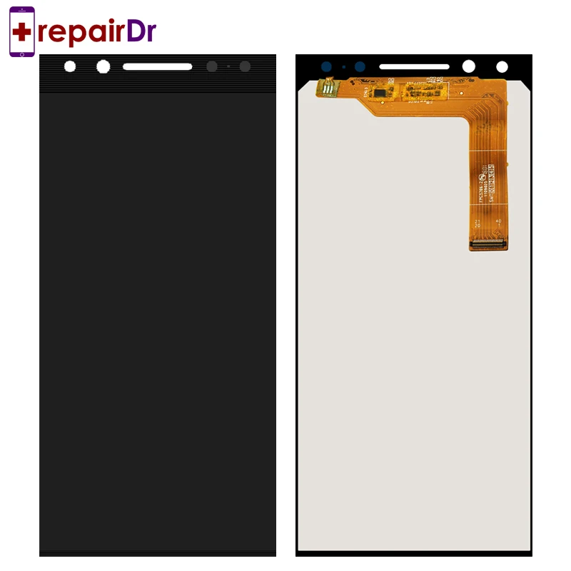 5.7'' New For Alcatel 5 5086 5086A 5086D 5086Y LCD DIsplay + Touch Screen Digitizer Assembly Lcd | Мобильные телефоны и