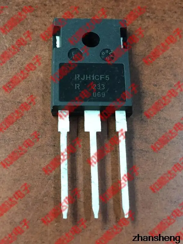 Ади-ic 50 шт./лот RJH1CF5RDPQ-80 RJH1CF5 IGBT1200V К-247 50A г |