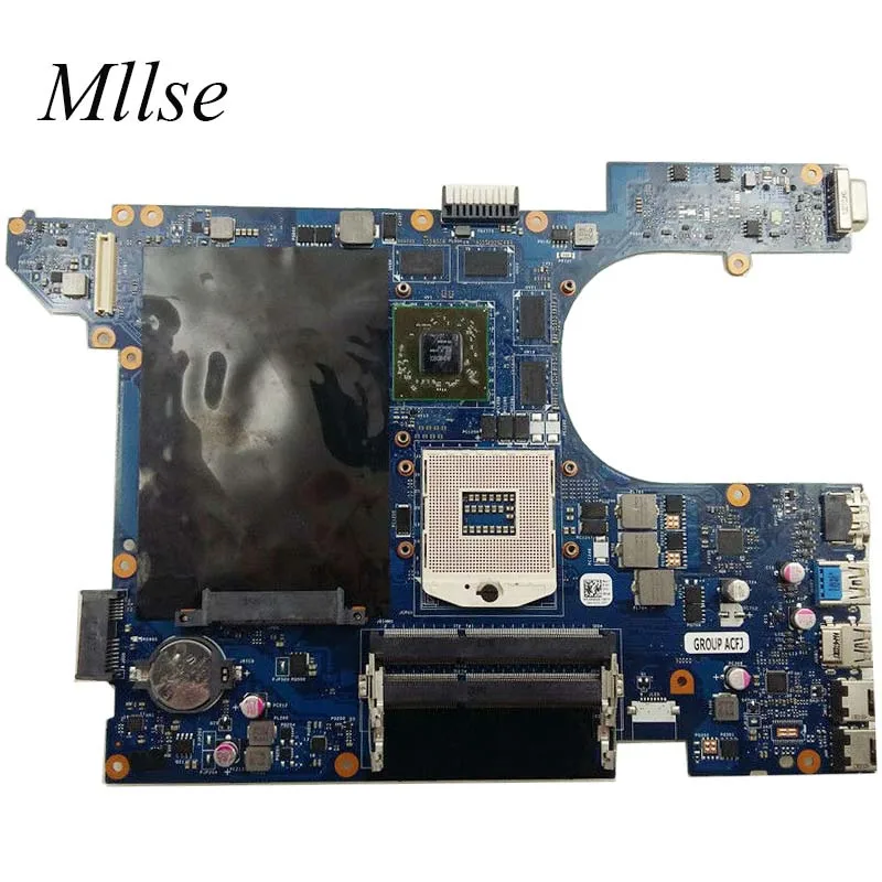 Бесплатная доставка QCL00 LA-8241P 06D5DG 6D5DG для Dell inspiron 15R 5520 материнская плата ноутбука
