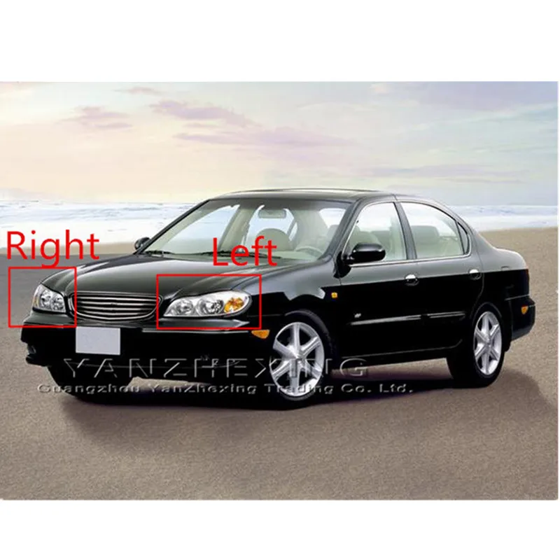 Головной светильник головка Lmap в сборе для NISSAN CEFIRO MAXIMA A33 1998 1999 2000 2001 2002 2003 2004 для I30 I35