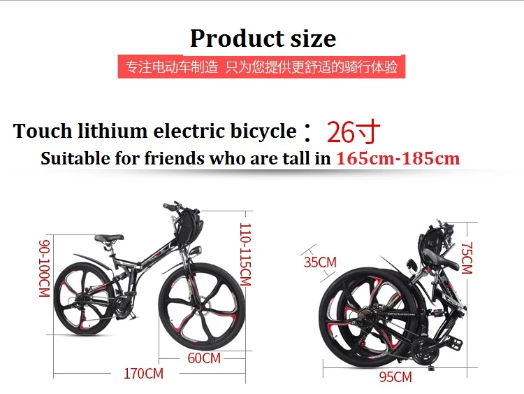 Электрический велосипед 500 Вт, ebike встроенный литиевый аккумулятор, e велосипед электрический велосипед 2" Электрический внедорожный Электрический велосипед ebike Электрический велосипед электрический мотоцикл e велосипед складной электрический велосипед eletrica электрический автомобиль