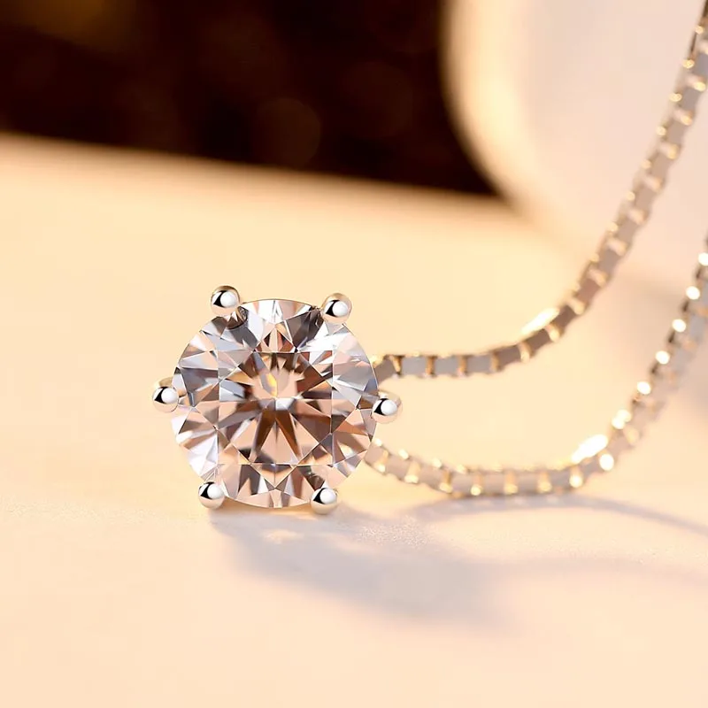 Цепочка с подвеской в виде красных деревьев 16/18 дюйма серебро 925 пробы|fine jewelry|choker