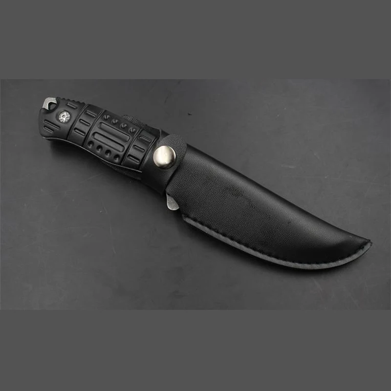 Фиксированным лезвием ножа выживания Ножи открытый спасения туристические