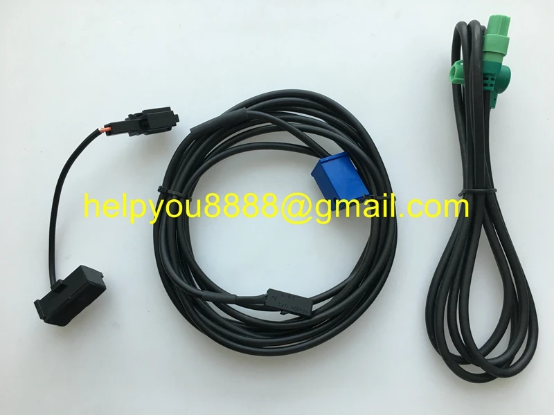 Кабель провод USB микрофон линия для BMWRCD213 Профессиональный радио cd плеер| |