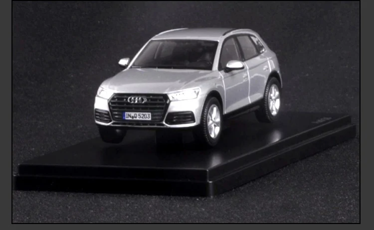 Diecast 1:43 сплава A6L A6 A8 A7 RS7 Q5 игрушка модель гоночной машины детской машинки авторизованный детские игрушки