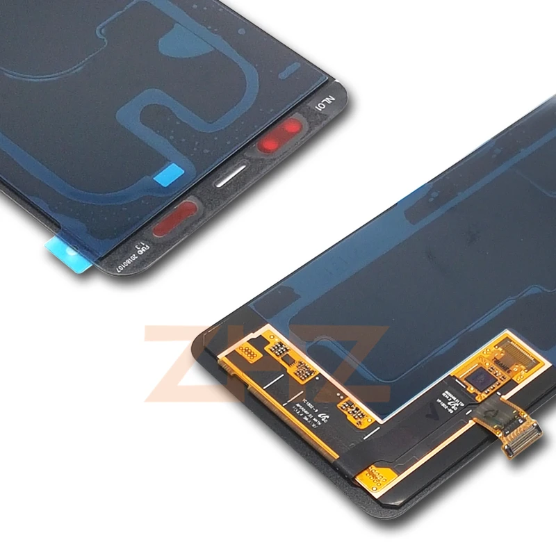 Экран для Samsung Galaxy A8 Plus a730f/ds LCD 2018 сенсорный экран дигитайзер в сборе Дисплей a730 A730F