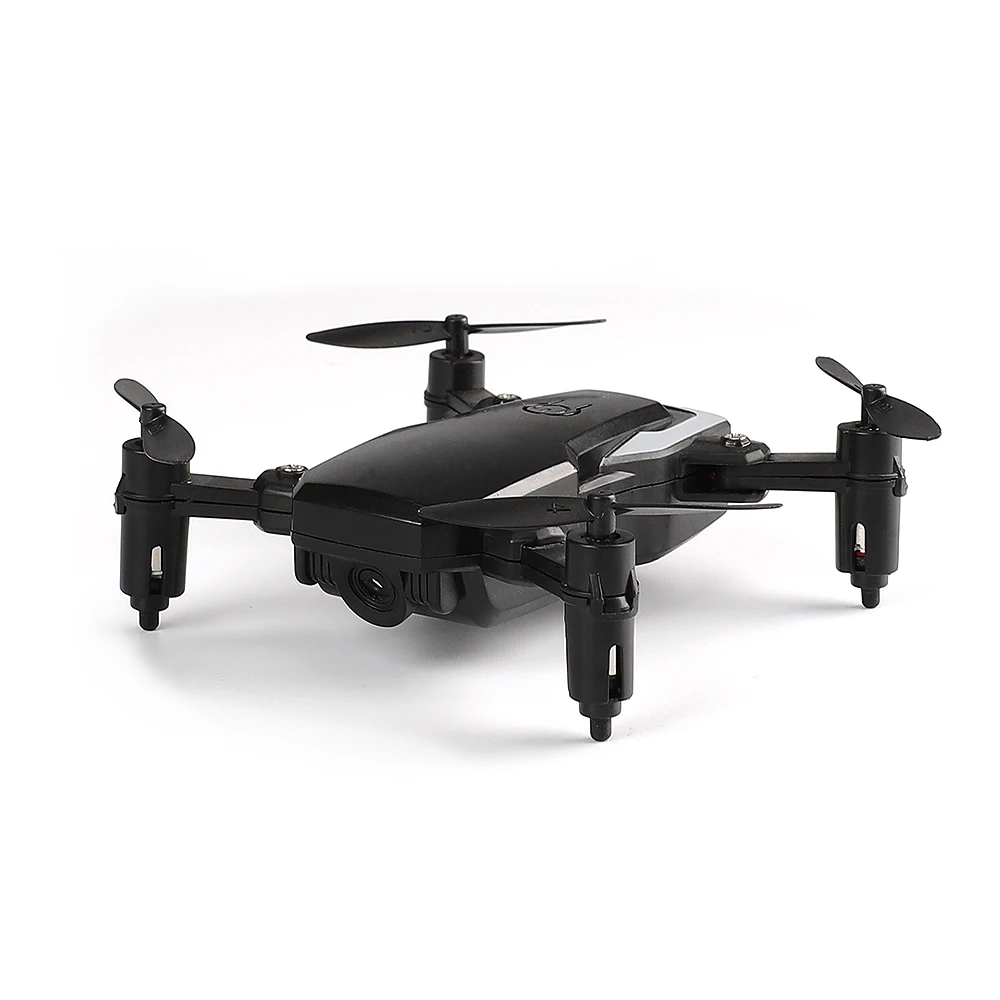 Мини RC Drone с камерой Wi Fi FPV мини Квадрокоптер складные Дроны HD высота удержания VS DJI