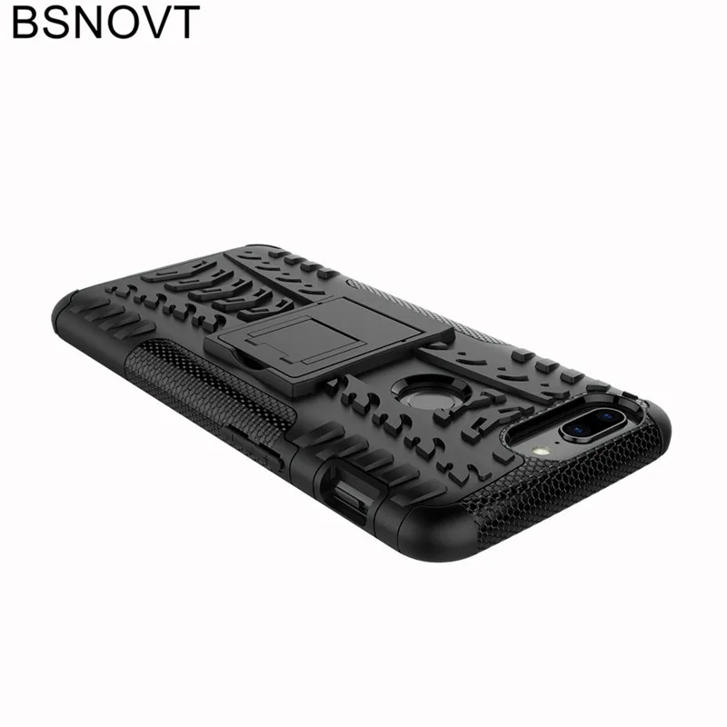BSNOVT для Oneplus 5T чехол Чехол Мягкий силикон + Гибридный Пластиковый 5t A5010 с
