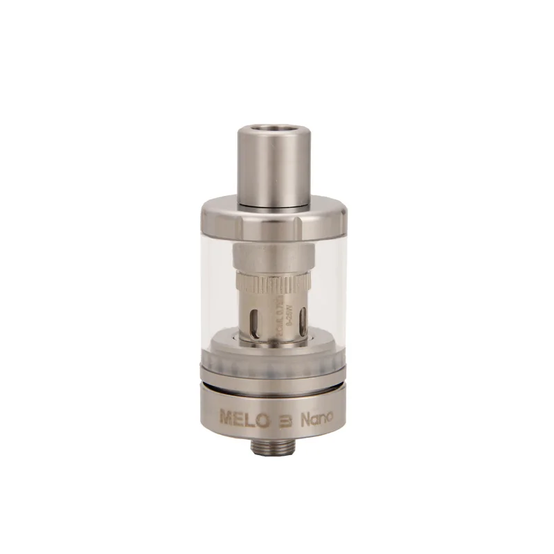 Оригинал Eleaf Melo 3 Nano Tank с ECML 0.75ohm Головка Катушки мл распылитель для электронной