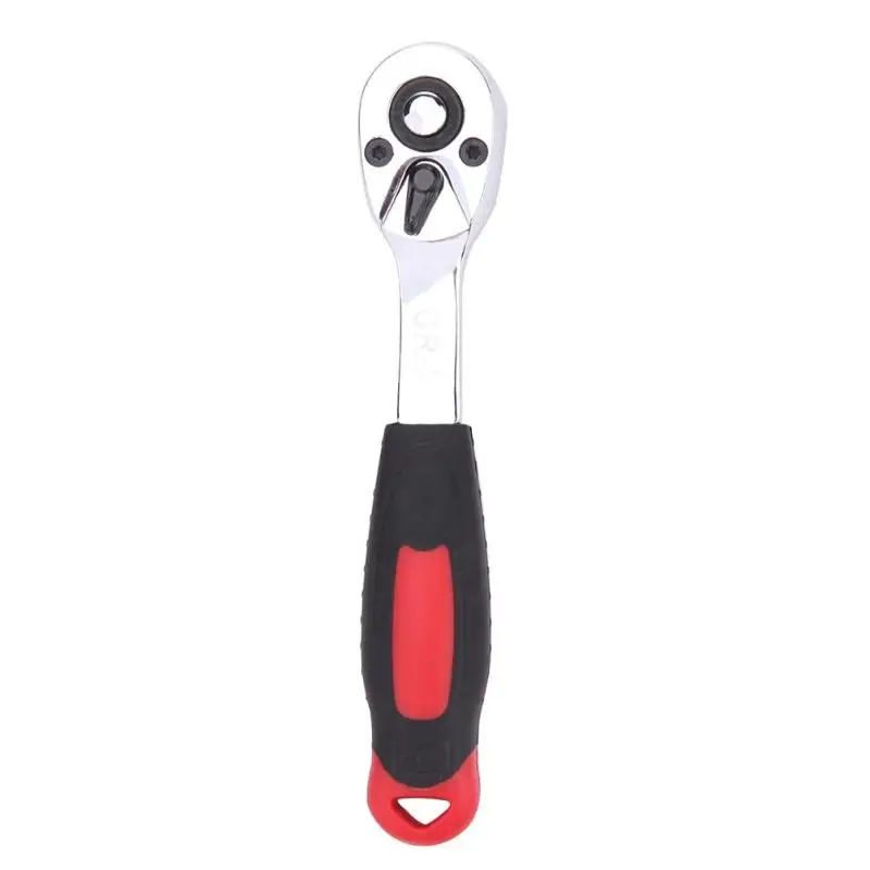 1pcs 12 шт., набор торцевых гаечных ключей 1/4 дюйма, CR-V, гаечный ключ для велосипеда, мотоцикла, инструмент для ремонта автомобилей - Цвет: 1pcs