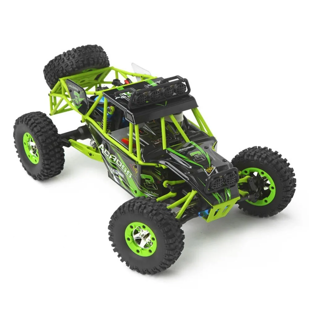 Wltoys 12428 RC игрушки для скалолазания 1/12 Масштаб 2 4G 4WD автомобиль с дистанционным