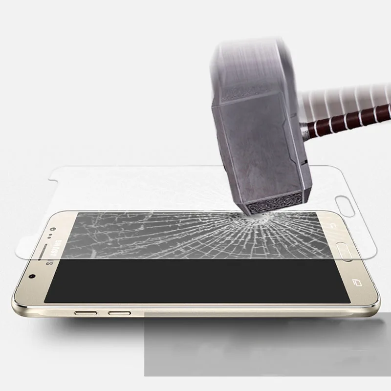 Закаленное стекло Защитная пленка для Samsung Galaxy Grand J2 J5 Prime Core 2 G355 G360 G530 S6 J3 J1 Mini A5