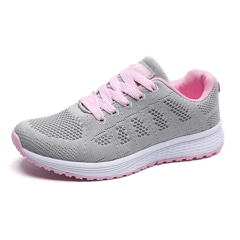 Hundunsnake летняя спортивная обувь с сеткой женские кроссовки женская белая Scarpe Donna