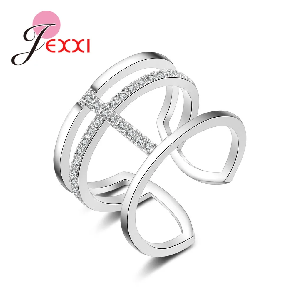 Взрывные модели из стерлингового серебра 925 пробы Свадебные Рождественские