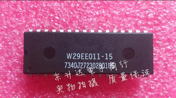 W29EE011 W29C011A 15 двойной DIP 32 in line|Запасные части| |
