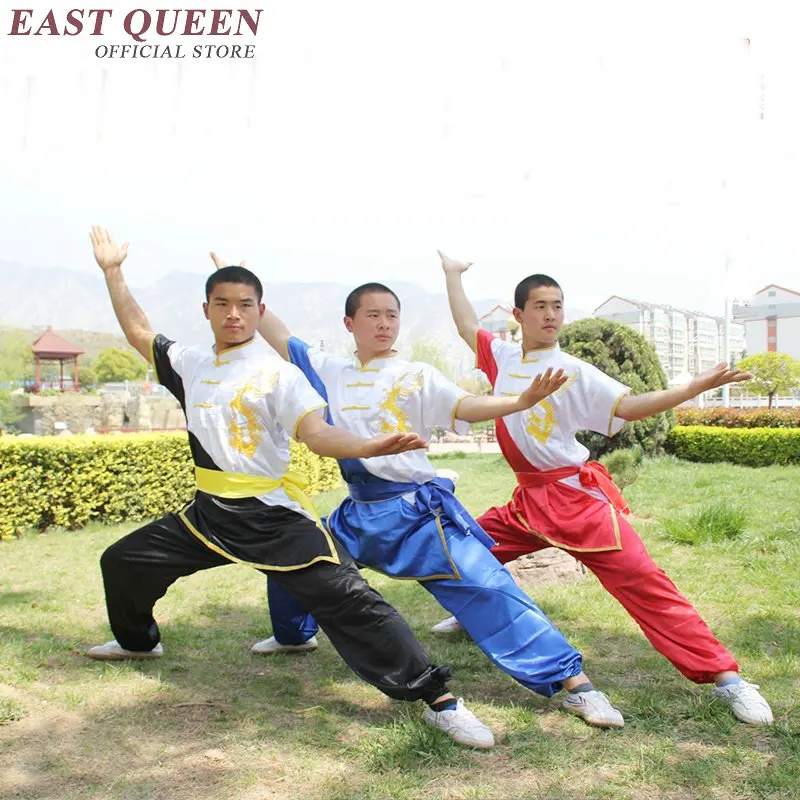 Одежда Wushu униформа ушу костюм кунг-фу Униформа одежда для боевых искусств