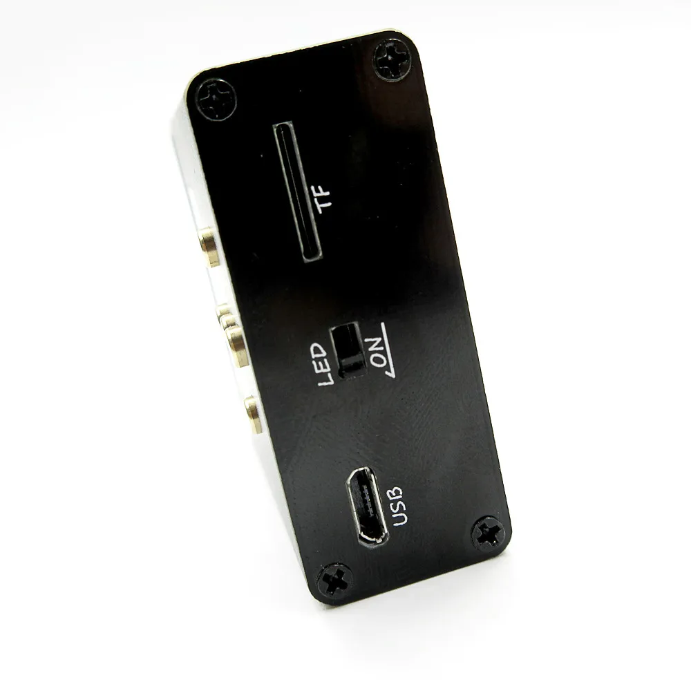 Лидер продаж DIY Zishan Z3 0 96 дюймов OLED без потерь MP3 HiFi музыкальный плеер DAC AK4490 SHeadphone