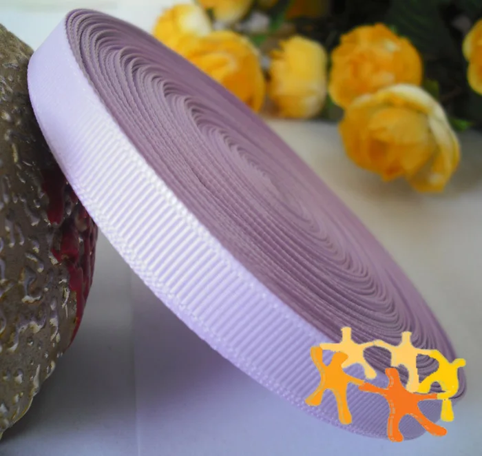 PPCrafts ленты 3/8 &quot(10 мм) 100 ярдов Grosgrain высокого качества из 245 цветов | Дом и сад