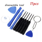 Набор отверток Geoeon 811 в 1, набор специальных инструментов для разборки и ремонта смартфонов, Набор отверток A48