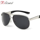RILIXES Модные Мужские поляризационные солнцезащитные очки многоцветные поляризационные солнцезащитные очки для вождения UV400 Солнцезащитные очки женские очки