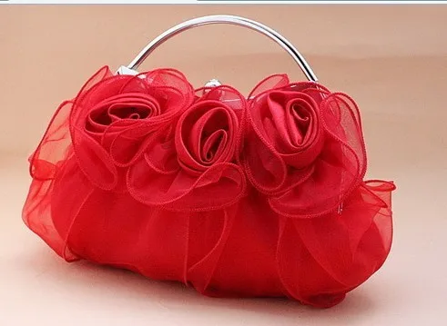 2016 новое поступление ограниченная рамка Браслеты две аппликации цветы сумки