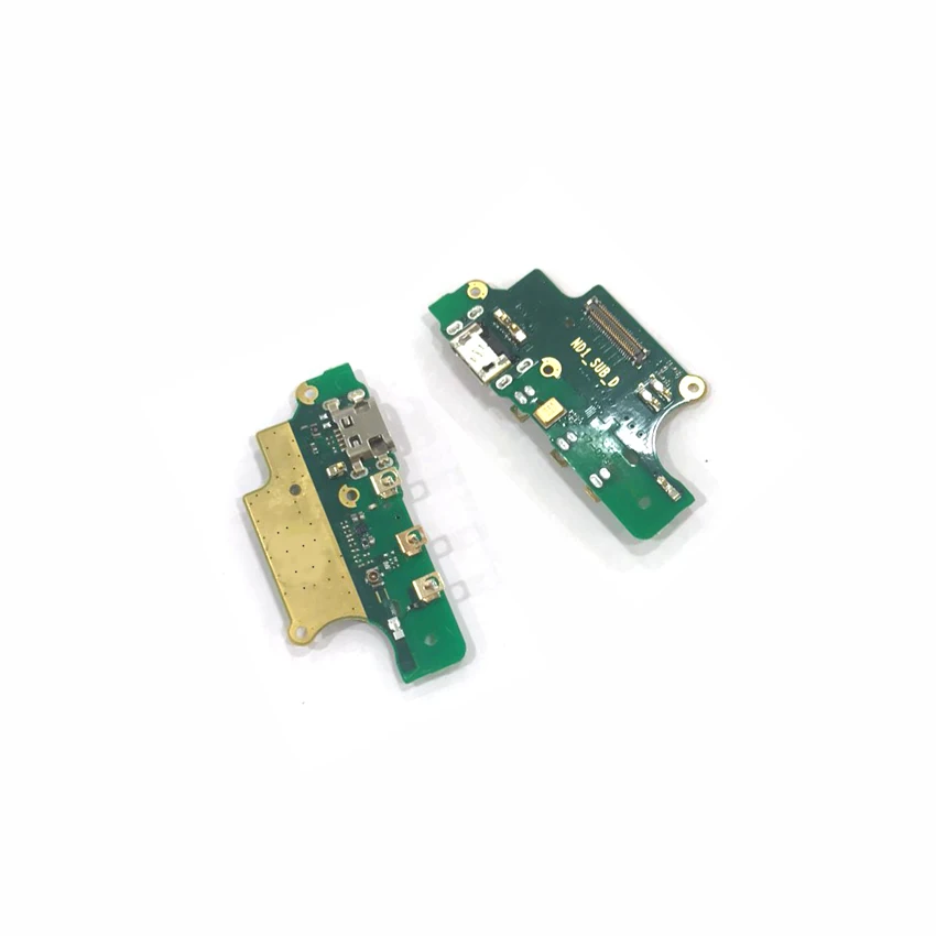 Новый USB разъем для зарядки док станция микрофон плата микрофона гибкий кабель