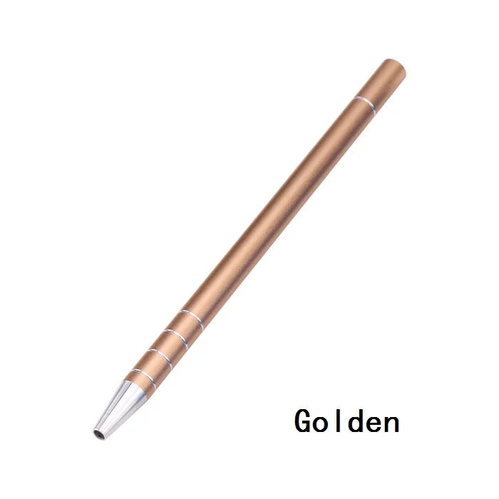 1 pen and 1 blade Волосы татуировки, бритва, ручка, гравировка, ручная ручка для парикмахерской, изготовление полос, узор, брови, волосы, бороды, резьба, моделирование, прическа - Цвет: 1 pen and 1 blade
