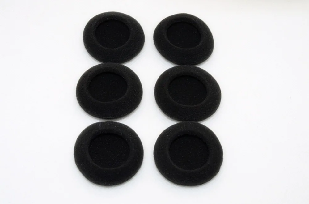 10 шт. (5 пар) губчатые амбушюры 80 мм|headphone cover|ear padsearpad headphone |