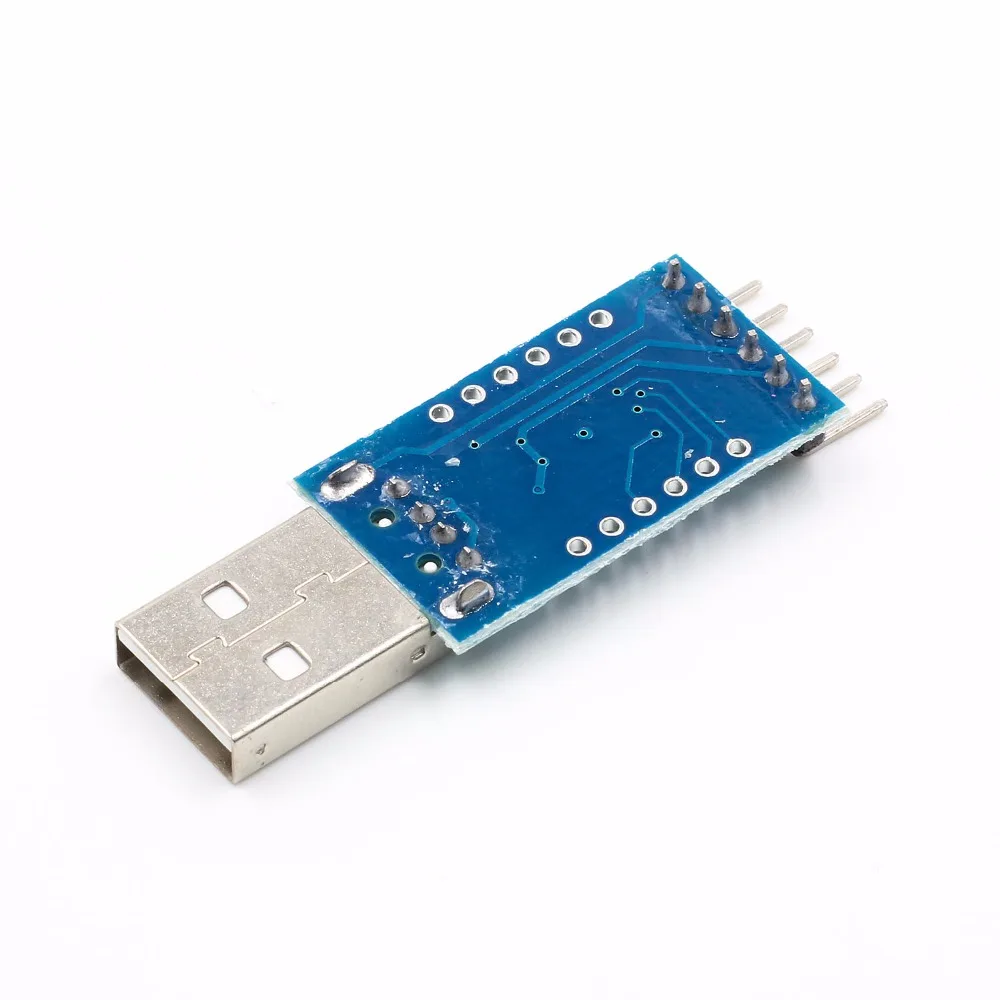 USB 2,0 к ttl UART 6PIN модуль последовательный преобразователь CP2104 PRGMR