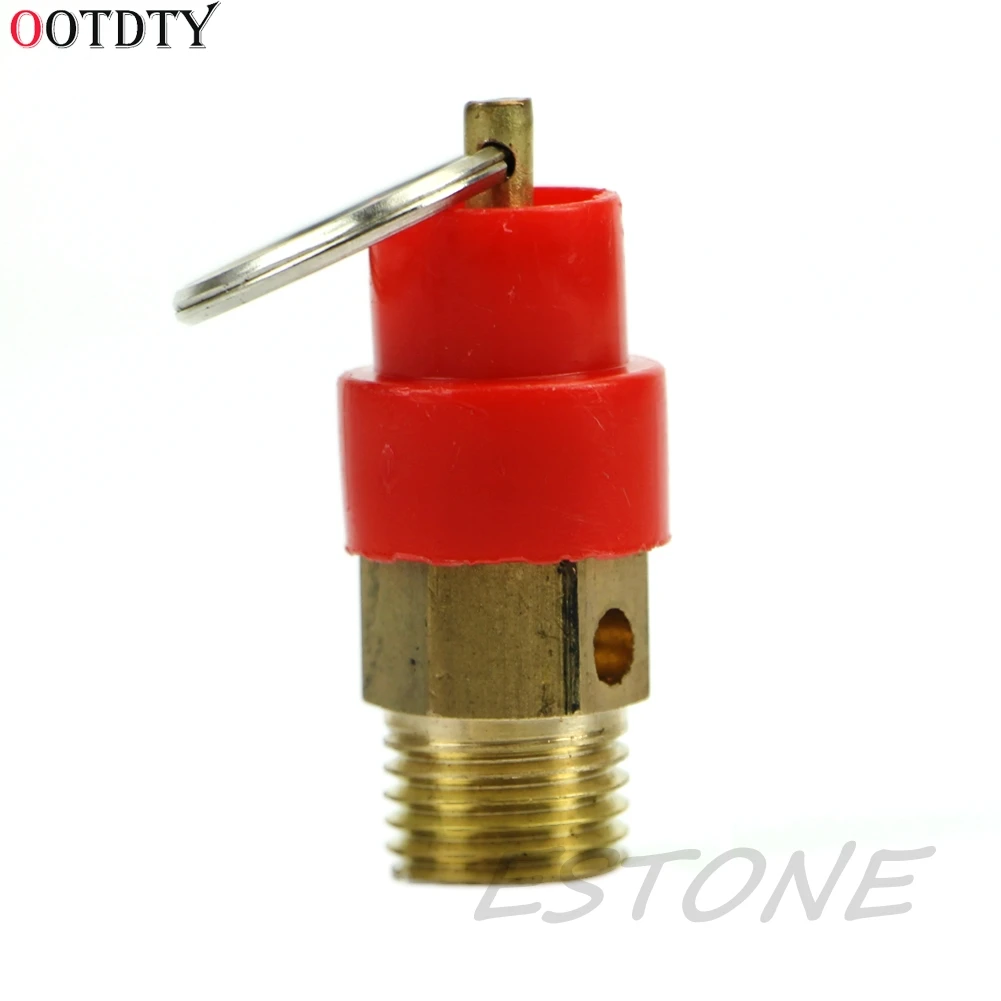 OOTDTY Новый 1/4 'Ǝ кг BSP воздушный компрессор предохранительный клапан регулятор