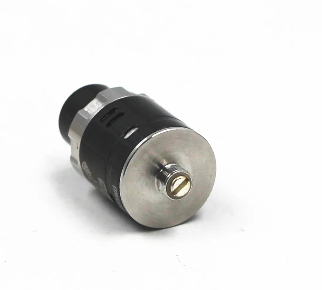 Underground RDA Atomizer 22mm diameter Rebuildable Dripping Mech Tank Dripper DIY Coil |