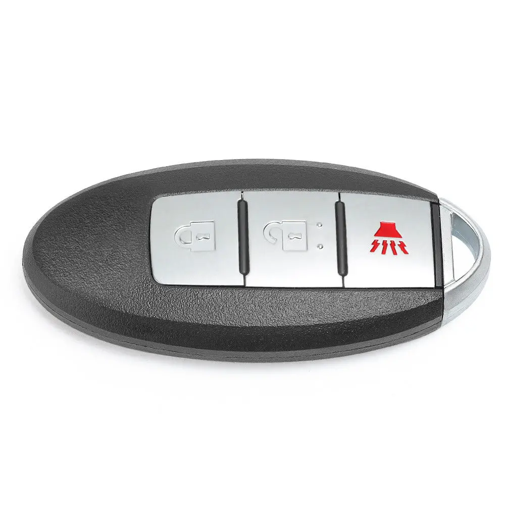 Запасной умный телефон Keyecu 3 кнопки 315 МГц чип ID46 для Nissan New Tiida 2007 2008 2009 2010 2011 |
