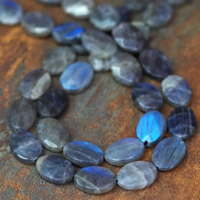 Граненый Овальный Бисер для изготовления ювелирных изделий BE6363|beads for jewelry making|bead