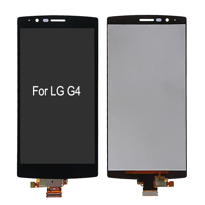 ЖК экран для LG G4 H810 H811 H815 VS986 LS991 F500L сенсорный стеклянный дигитайзер в сборе|Экраны