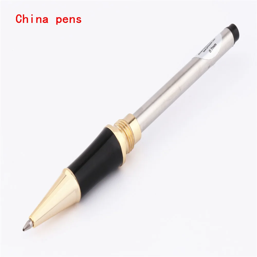 JINHAO 1200 китайский дракон танцы Бизнес Офис Средний роллербол ручка
