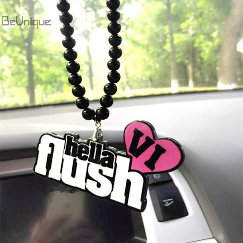 Стильное ожерелье в стиле хип хоп с подвеской виде сердца и бусинами|charm pendant|charm