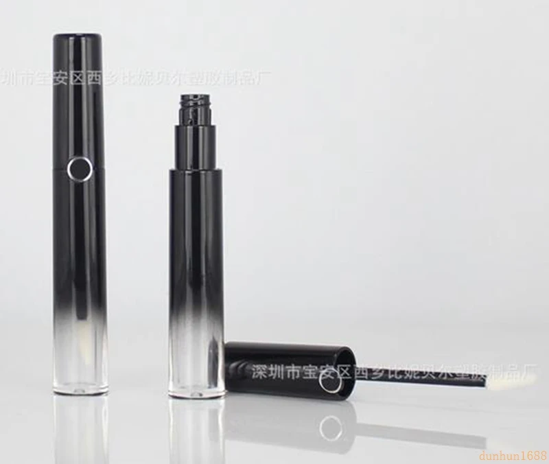 

High-end spot wholesale lipstick tube lip glaze tube diy handmade homemade lip honey empty shell bottle#2132