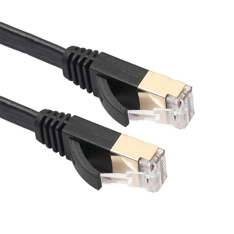 Lballist Cat 7 Ethernet Ультра Плоский RJ45 соединительный кабель для модемного