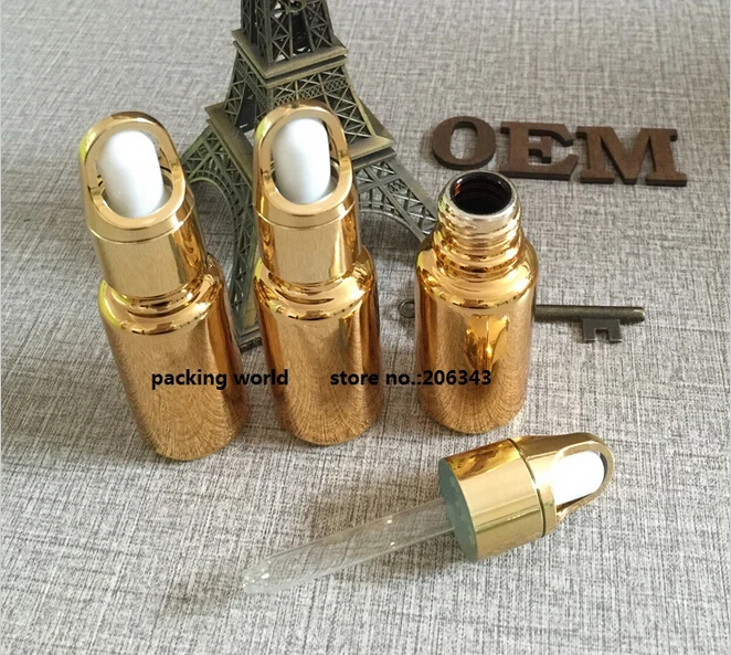 Флакон капельница для эфирного масла/сыворотки/косметической упаковки 30 мл|cosmetic