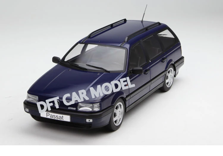 1:18 игрушка из сплава Passat B3 1988 модель автомобиля Детские игрушечные машинки оригинальные авторизованные подлинные детские игрушки