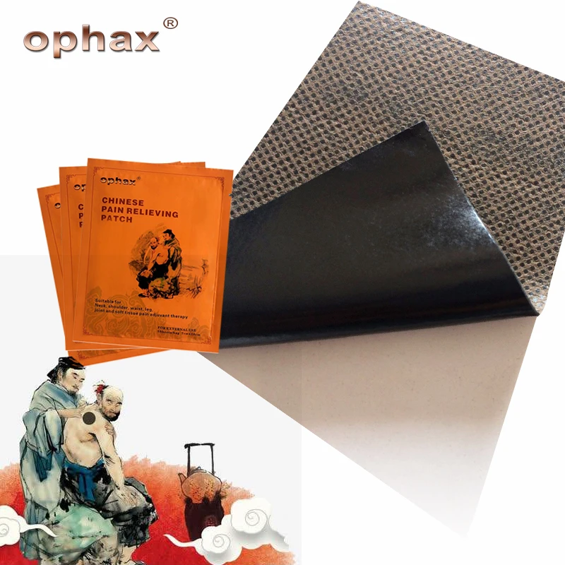 OPHAX 10 шт/2 мешка лечение китайской медициной боли штукатурка для всех суставов