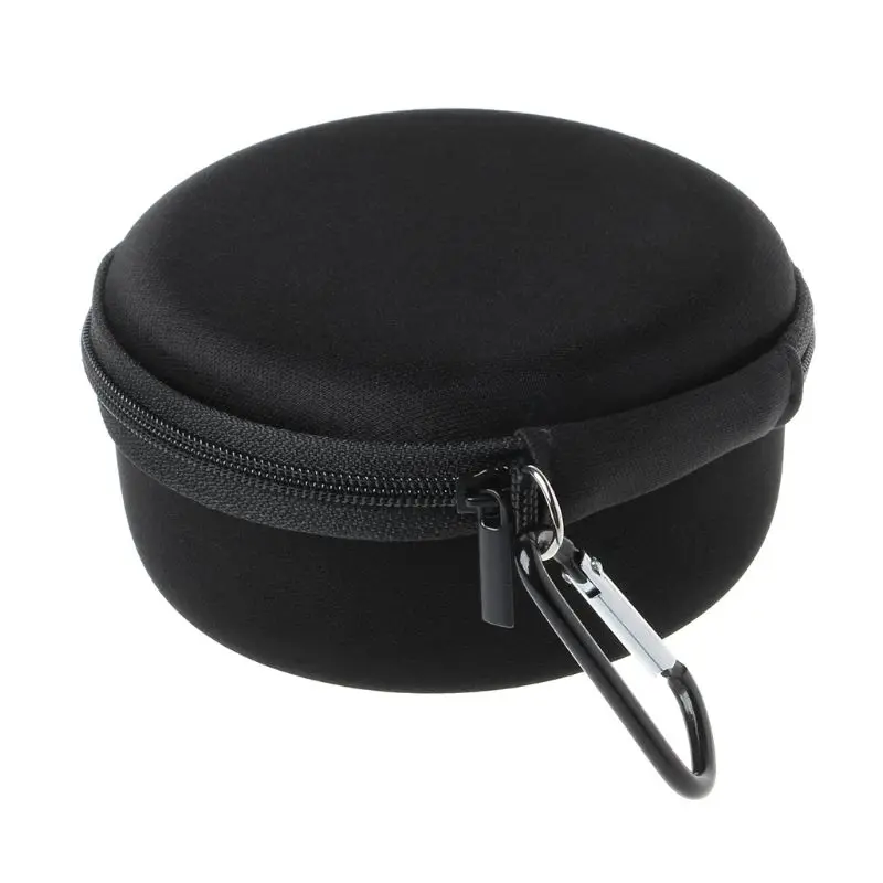 

Draagbare Rits Pouch Water/Stof/Schokbestendige Harde Beschermhoes Opbergtas Doos voor for KOSS PORTA PRO PP Oortelefoon accesso