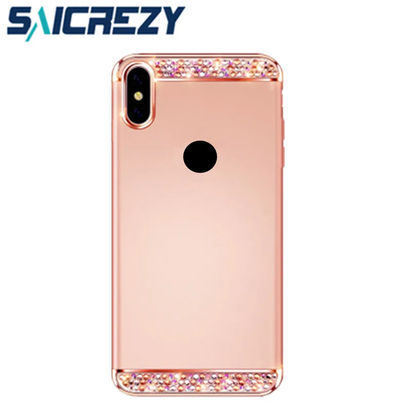 Чехол для телефона Xiaomi Mi 9 8 se a1 a2 lite 7a Redmi 7 Note 5 6 pro 5a 6a plus 4 4a 4x3 жесткий блестящий