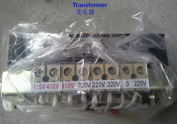 Изоляционный трансформатор для станка с ЧПУ 2 кВт 3 ph 220 В | Обустройство дома