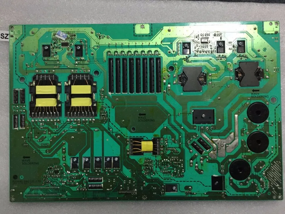 Оригинальная LG42LE5300-CA плата питания EAY60803202 89 V spot
