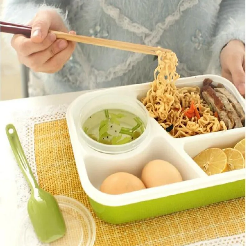Пластиковый контейнер для еды Urijk портативные коробки пикника|box for|box for foodbox lunchbox |