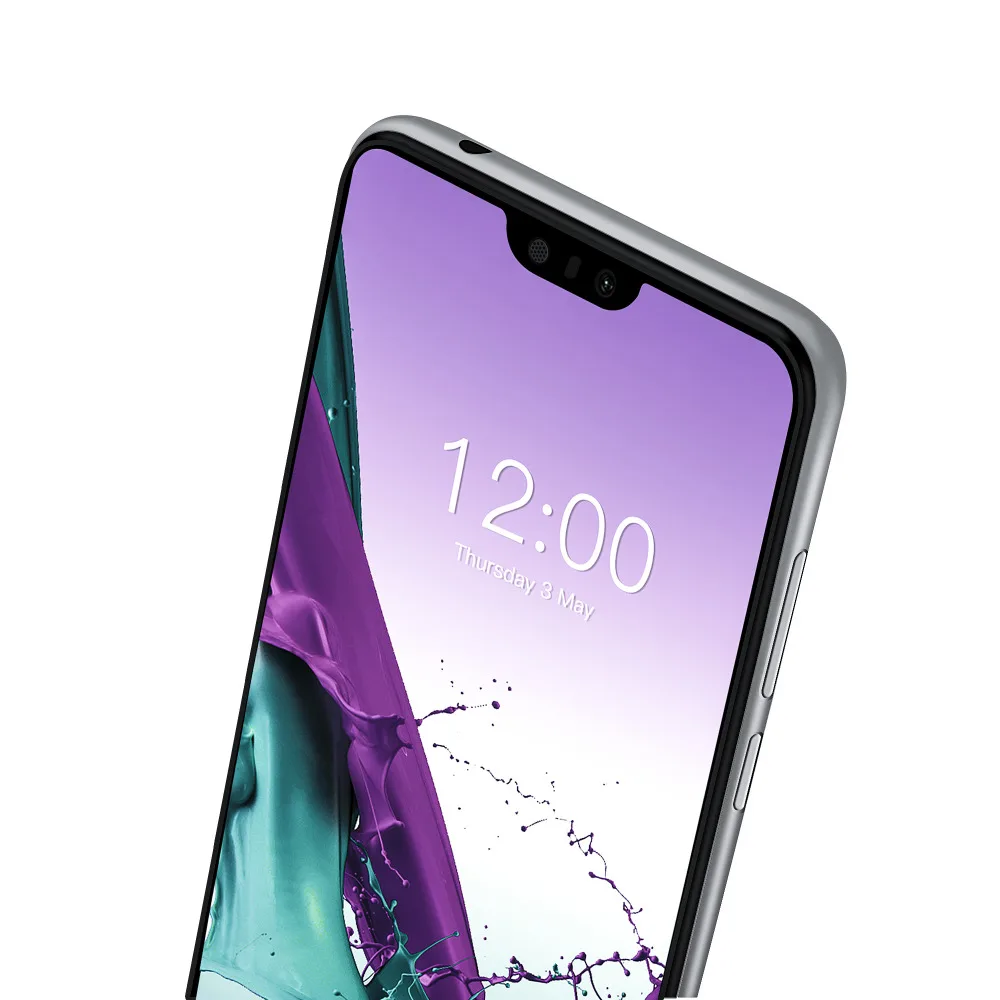 DOOGEE N10 мобильный телефон Android 8 1 3 ГБ ОЗУ 32 Гб ПЗУ Восьмиядерный 5 84 &quotFHD 19:9 дисплей 16