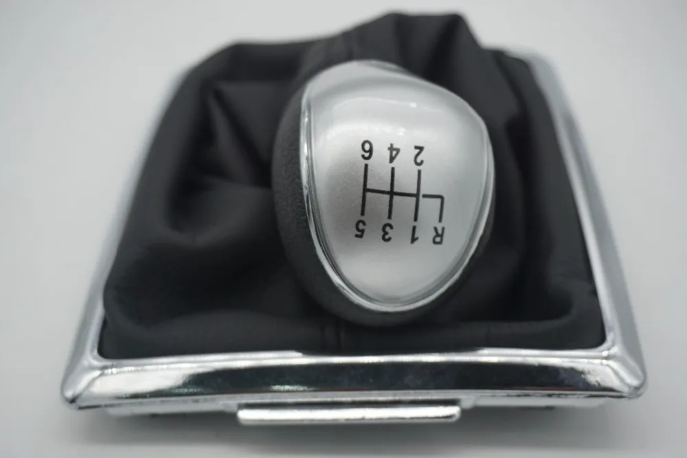 Сало 6 ступенчатая механическая ручка переключения передач с загрузкой для ford focus